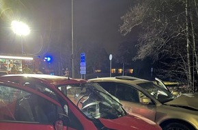 Polizeiinspektion Wilhelmshaven/Friesland: POL-WHV: Verkehrsunfall mit tödlichem Ausgang