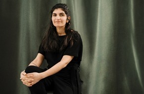 Deutschlandradio: Die Schriftstellerin Shida Bazyar erh&auml;lt den Wilhelm Raabe-Literaturpreis 2026