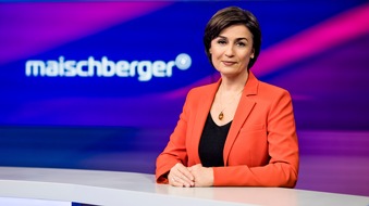 ARD Das Erste: "maischberger" am Dienstag, 16. April 2024, 22:50 Uhr