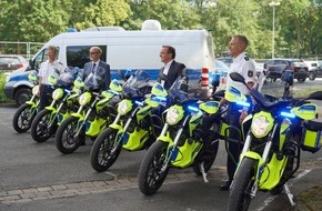 Polizeidirektion Hannover: POL-H: Zentraler - Präsenter - Flexibler