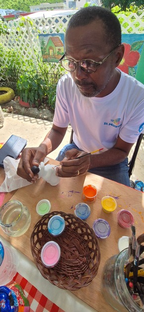 Wurzeln bewahren: St. Maarten setzt verst&auml;rkt auf Kulturprojekte