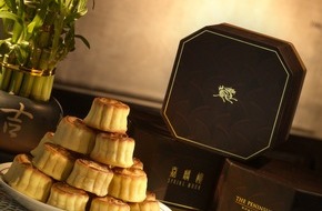 Peninsula Hotels: Mondkuchen-Marathon im The Peninsula Hong Kong