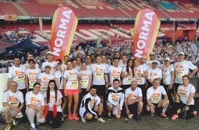 NORMA: NORMA: Als fittestes Unternehmen ausgezeichnet! / Discounter zeigt wieder großen Teamspirit beim Nürnberger B2RUN-Firmenlauf (FOTO)