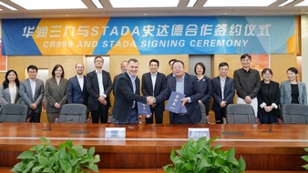 STADA Arzneimittel AG: Press release: STADA strikes partnership with CR Sanjiu in China to drive growth of its cough and cold portfolio