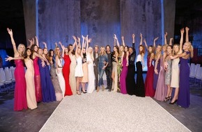 ProSieben: "Germany's next Topmodel - by Heidi Klum" ist die Nummer 1 der Quoten-Charts am Donnerstagabend