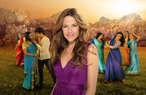 SAT.1: Inder-Alarm in der Steiermark! "Bollywood lässt Alpen glühen" mit Alexandra Neldel am Dienstag, 8. Februar 2011, um 20.15 Uhr in SAT.1 (mit Bild)