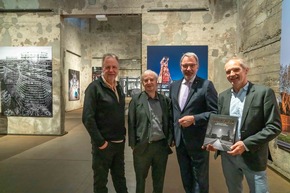 Faszination Zollverein: Fotoausstellung präsentiert unverwechselbares UNESCO-Welterbe