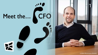 Universität St. Gallen: Raoul Rossmann zu Gast bei «Meet the CFO»