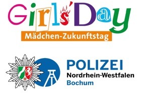 Polizei Bochum: POL-BO: Einen Tag Polizei erleben: auf der Wache, bei den Pferden oder in der Kfz-Werkstatt - Girls' Day am 28. April in Bochum, Herne und Witten