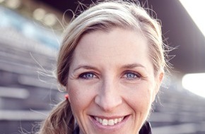 Wort & Bild Verlagsgruppe - Gesundheitsmeldungen: Anni Friesinger-Postma: "Einzelhandel ist wie Leistungssport - ein hartes Business" / Die Sportlerin im Interview mit der "Apotheken Umschau"