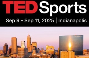 TEDSports Indianapolis: WWE's Triple H to Headline Inaugural TEDSports Event in September