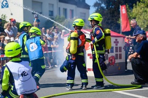 FW Menden: An diesem Wochenende: Zwei Tage Feuerwehrfestival in Bösperde