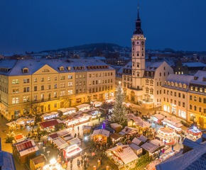 Pressemappe der TTG 03-2024 Thüringen – wo Weihnachten zuhause ist