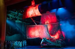 Leipzig Tourismus und Marketing GmbH: WAGNER 22 - ein Gesamtkunstwerk der Oper Leipzig mit 13 Musikdramen Richard Wagners