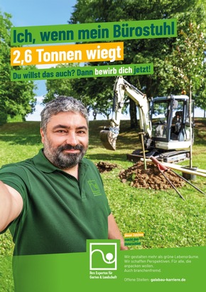 BGL gibt Startschuss für neue Imagekampagnen