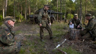 RTLZWEI: "Mensch Soldat - Unser Leben mit der Bundeswehr": RTLZWEI zeigt Alltag der Bundeswehr im niedersächsischen Munster