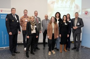 Polizei Braunschweig: POL-BS: Landesweite 11. interdisziplinäre Fachtagung zur Bekämpfung häuslicher Gewalt der Generalstaatsanwaltschaft Braunschweig und der Polizeidirektion