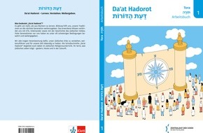 Ernst Klett Verlag GmbH: Zentralrat der Juden und Ernst Klett Verlag kooperieren bei neuer Lehrwerksreihe