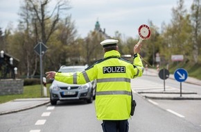 Bundespolizeiinspektion Ludwigsdorf: BPOLI LUD: Gesuchter Lette ohne g&uuml;ltige Fahrerlaubnis festgenommen
