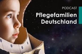 St. Elisabeth-Verein e.V. - Fachbereich Pflegefamilien: Pflegefamilien gesucht / Viele Kinder brauchen ein Zuhause / Podcast gibt wichtige Informationen