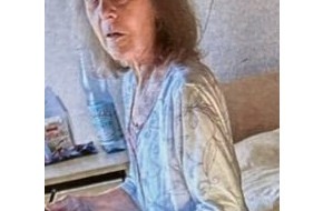 Wiesbaden (KvD) - Polizeipr&auml;sidium Westhessen: POL-WI-KvD: +++70-j&auml;hrige Frau aus Wiesbaden vermisst+++