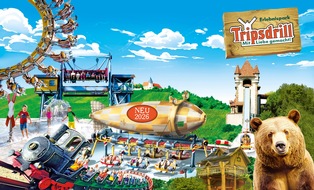 Erlebnispark Tripsdrill: Saisonstart mit Neuheit &ndash; auf geht&rsquo;s nach Tripsdrill!