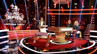 RTLZWEI: Neu bei RTL II: "Spiel die Geissens untern Tisch"