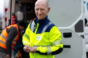 Westconnect GmbH: Glasfaserausbau in Fr&ouml;ndenberg: Nachbesserungen am Pflaster in der Innenstadt laufen