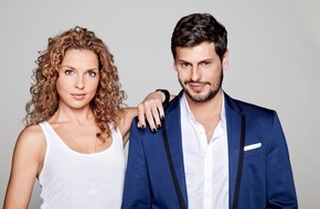 SAT.1: "Anna & die Liebe": Manuel Cortez ist der neue männliche Hauptdarsteller (mit Bild)