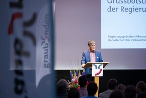 GV von Graubünden Ferien: Artemis Truffer in den Vorstand gewählt