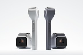 Laifen: Laifen präsentiert die neuen, innovativen Rasierermodelle T1 Pro und P3 Pro auf der IFA 2025