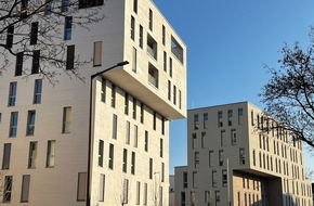 Instone Real Estate Group SE: Pressemitteilung: Instone stellt neues Nürnberger Stadtquartier „Carlina Park“ mit rund 100 Wohnungen fertig