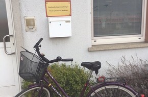 Bundespolizeiinspektion Stuttgart: BPOLI S: Fahrraddieb auf frischer Tat festgenommen