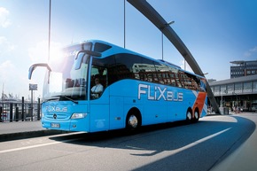 Fernbusmarkt: FlixBus auf der Überholspur - 200 neue Verbindungen und 20% mehr FlixBusse bis Weihnachten (FOTO)