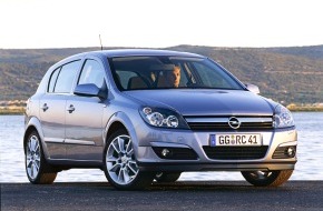 Opel Automobile GmbH: Neuer Opel Astra bietet Top-Wertstabilität