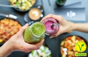 ProVeg Deutschland: V-Label Deutschland: Yuicery erhält als erste Restaurant-Kette der Systemgastronomie die Lizenz „vegan“