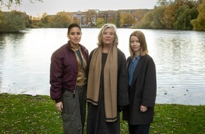 NDR / Das Erste: NDR: Dreh für zwei neue Kieler „Tatort“-Krimis mit Almila Bagriacik und Karoline Schuch, Episodenrollen: Jutta Speidel und Franziska Hartmann
