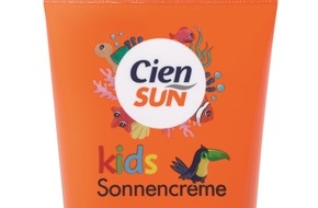 Lidl: Bester Schutz für Kinder: "Cien"-Sonnencreme von Lidl bei Stiftung Warentest mit "sehr gut" bewertet