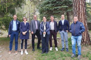 11 % mehr Übernachtungen in der Aletsch Arena im Geschäftsjahr 2021/2022