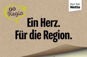 Netto: GO Regio: Neue Regionalmarke bei Netto Deutschland