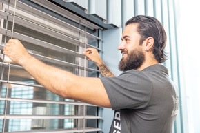 Communiqu&eacute; de presse Griesser : coup d'envoi de la saison du jardinage - conseils d'entretien pour la protection solaire