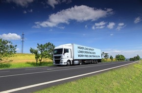Lamilux Heinrich Strunz GmbH: LAMILUX Composites: Lightweights for dry freight trailers
