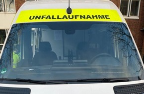 Polizei Dortmund: POL-DO: Jede Spur zählt: Das Verkehrsunfallaufnahme-Team der Polizei Dortmund ist nun offiziell im Einsatz
