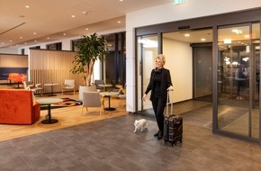 Achat Hotels: Achat Hotels: Luxusurlaub f&uuml;r vierbeinige VIPs in Dresden