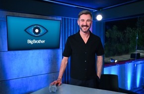 Joyn: Jochen Schropp wagt den ersten Blick durchs Schlüsselloch: "Big Brother - Das Warm-Up" am Montag, 4. März, ab 19:15 Uhr live auf Joyn