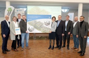 DORNIEDEN Gruppe GmbH & Co. KG: Ausgezeichnetes „KlimaQuartier.NRW“