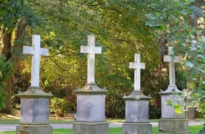 Göttingen Tourismus und Marketing e.V.: Führung auf dem alten Stadtfriedhof
