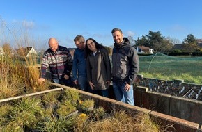Universit&auml;t Osnabr&uuml;ck: Botanischer Garten der Uni Osnabr&uuml;ck an Wildpflanzenschutz-Projekt beteiligt