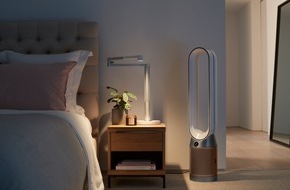 Dyson SA: Beat the heat - Saubere und gekühlte Luft zuhause