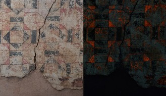 Team der TH Köln untersucht antike Wandmalereien im Weltkulturerbe Petra